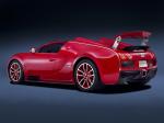 Bugatti Veyron 16.4 Grand Sport Roadster 2008 года (US)